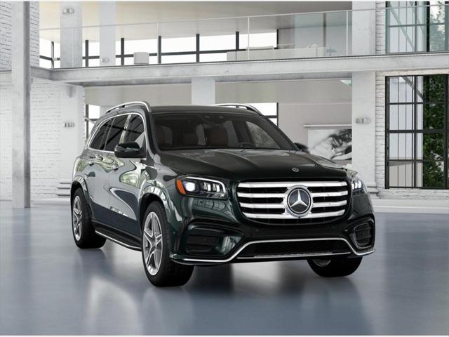 new 2025 Mercedes-Benz GLS 450 car, priced at $95,855