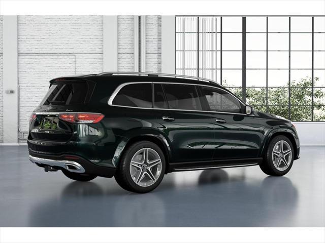 new 2025 Mercedes-Benz GLS 450 car, priced at $95,855