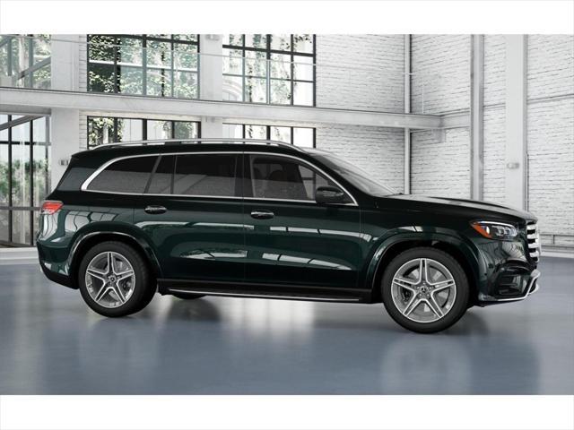 new 2025 Mercedes-Benz GLS 450 car, priced at $95,855