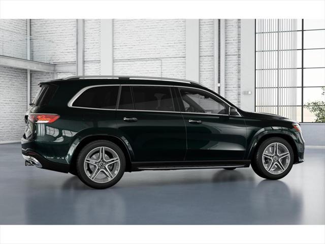 new 2025 Mercedes-Benz GLS 450 car, priced at $95,855