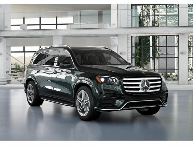 new 2025 Mercedes-Benz GLS 450 car, priced at $95,855