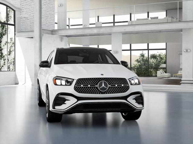new 2025 Mercedes-Benz GLE 450 car, priced at $84,970
