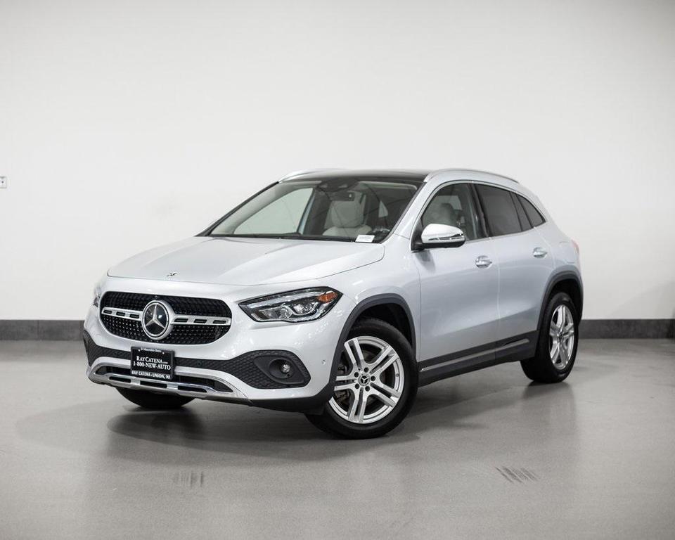 used 2023 Mercedes-Benz GLA 250 car, priced at $34,890