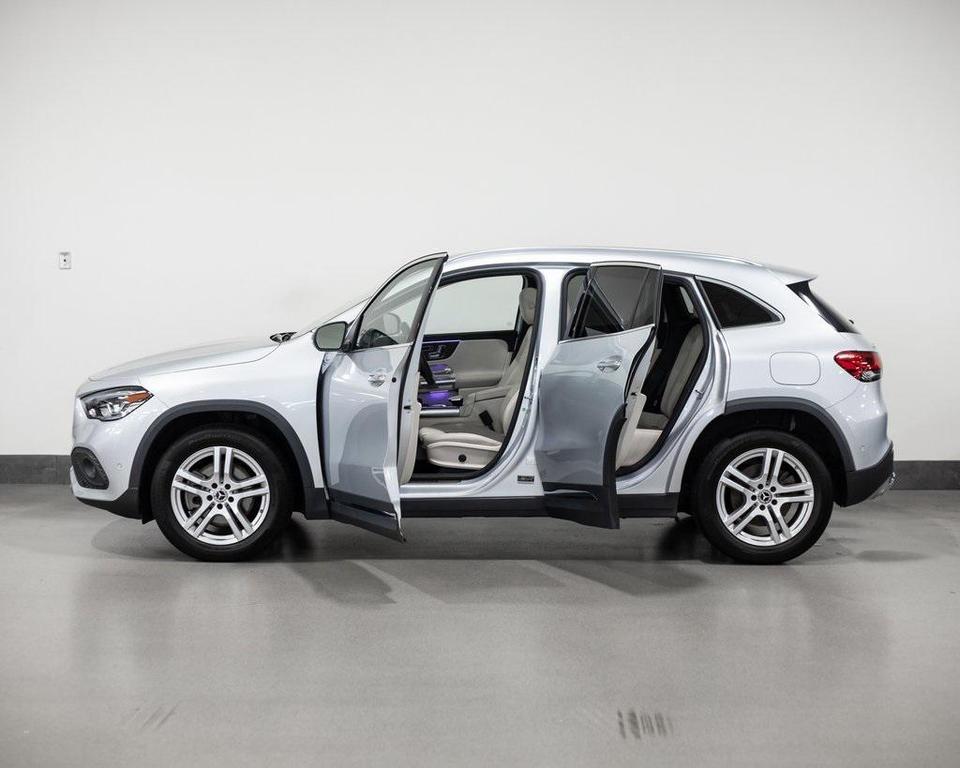used 2023 Mercedes-Benz GLA 250 car, priced at $34,890