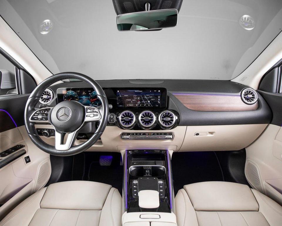 used 2023 Mercedes-Benz GLA 250 car, priced at $34,890