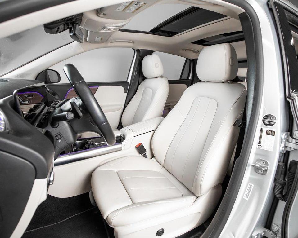 used 2023 Mercedes-Benz GLA 250 car, priced at $34,890