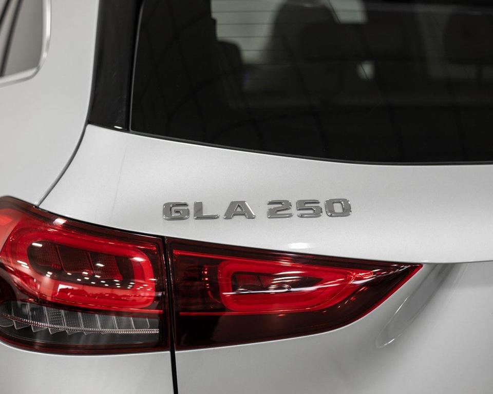 used 2023 Mercedes-Benz GLA 250 car, priced at $34,890