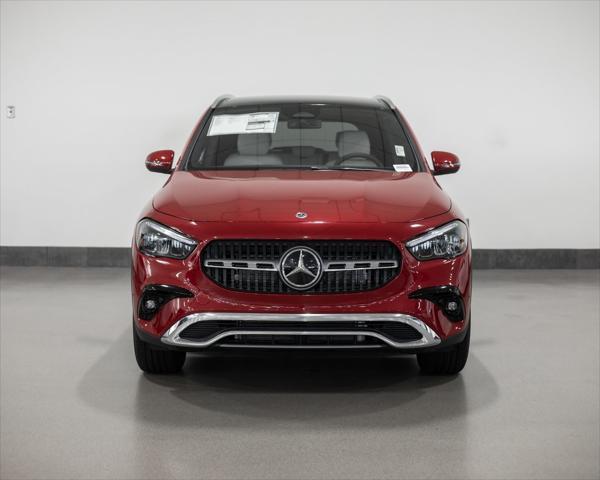 new 2025 Mercedes-Benz GLA 250 car, priced at $51,790