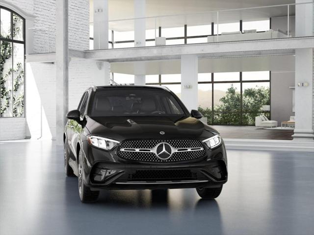 new 2025 Mercedes-Benz GLC 300 car, priced at $57,600