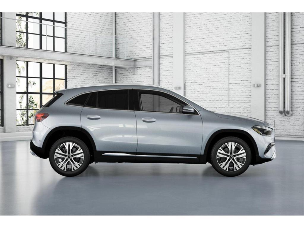 new 2026 Mercedes-Benz GLA 250 car, priced at $49,770