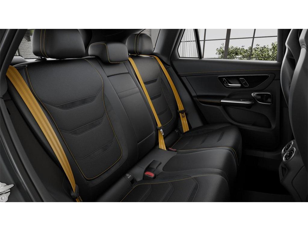 new 2025 Mercedes-Benz AMG GLC 63 car, priced at $119,920