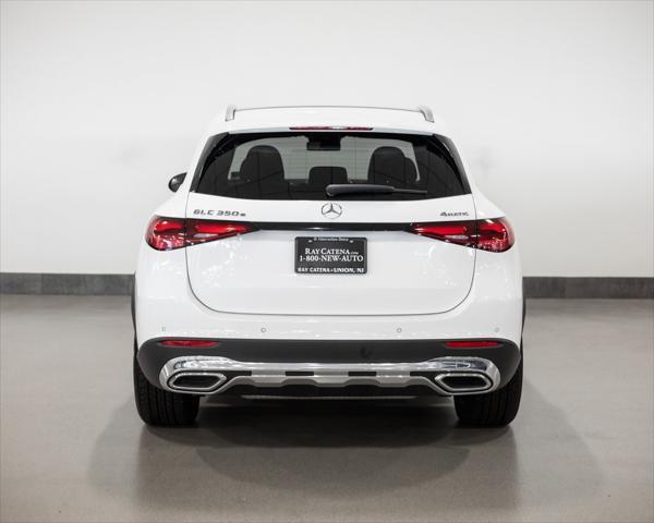 used 2025 Mercedes-Benz GLC 350e car, priced at $61,890