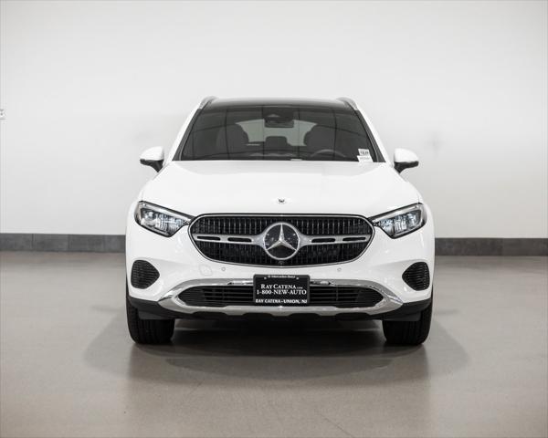 used 2025 Mercedes-Benz GLC 350e car, priced at $61,890