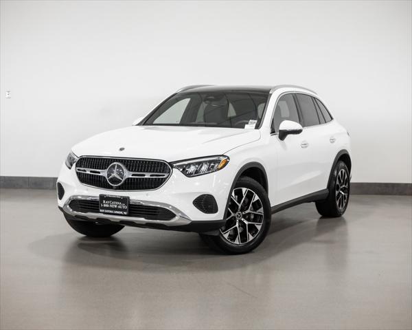used 2025 Mercedes-Benz GLC 350e car, priced at $61,890