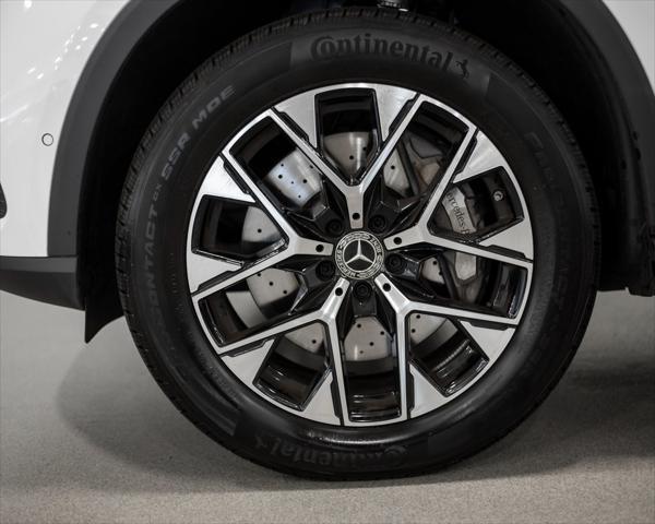 used 2025 Mercedes-Benz GLC 350e car, priced at $61,890