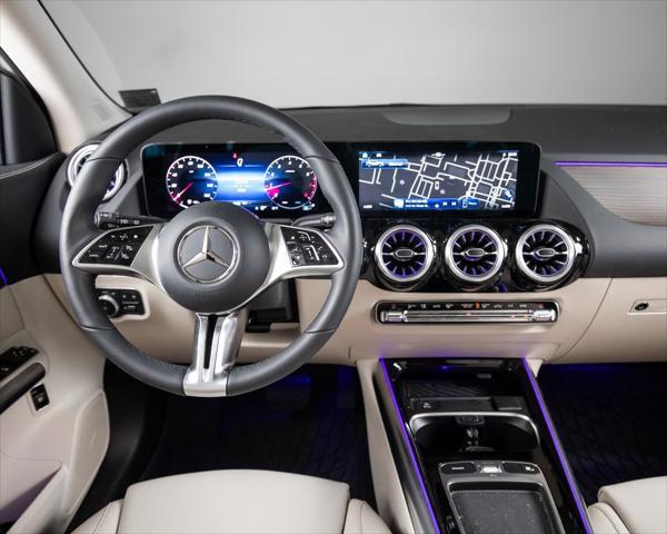 used 2025 Mercedes-Benz GLA 250 car, priced at $47,800