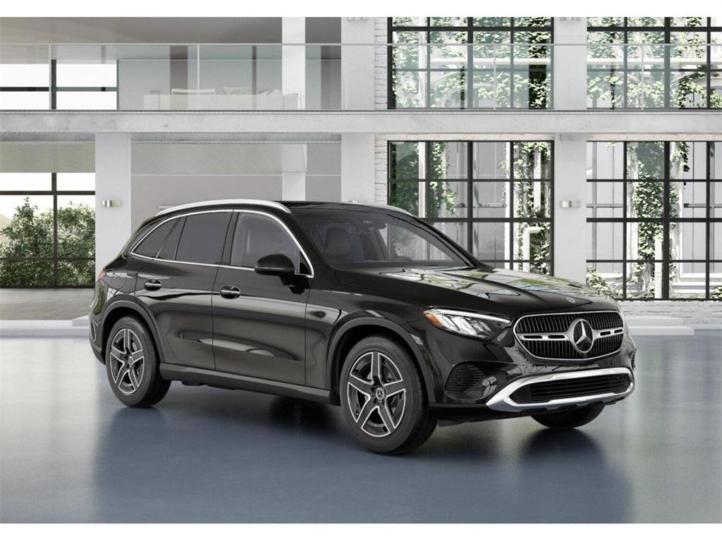 new 2026 Mercedes-Benz GLC 300 car, priced at $54,885
