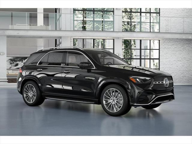 new 2025 Mercedes-Benz GLE 350 car, priced at $78,825