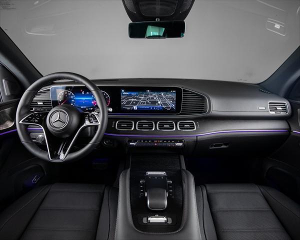 new 2025 Mercedes-Benz GLE 580 car, priced at $102,695