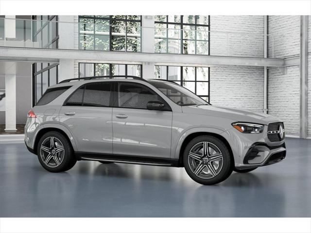 new 2025 Mercedes-Benz GLE-Class car, priced at $102,695