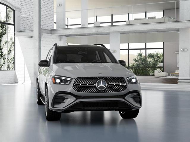 new 2025 Mercedes-Benz GLE-Class car, priced at $102,695