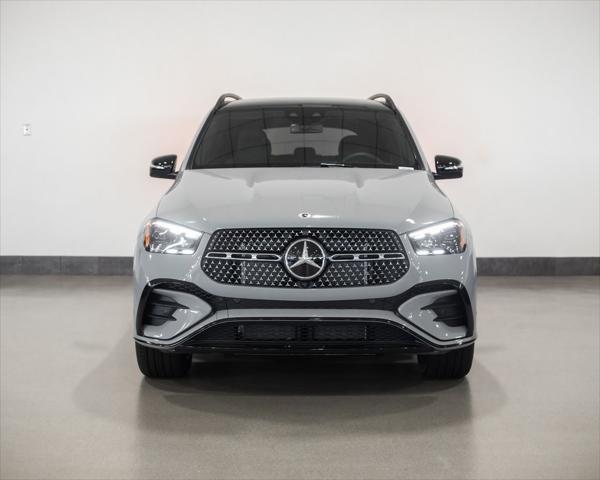 new 2025 Mercedes-Benz GLE 580 car, priced at $102,695