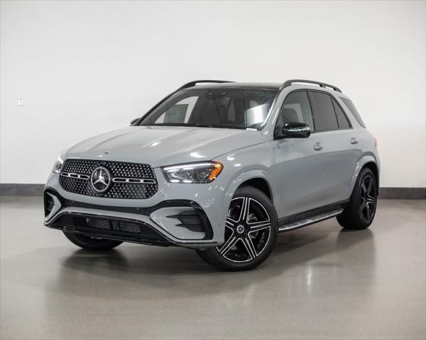 new 2025 Mercedes-Benz GLE 580 car, priced at $102,695