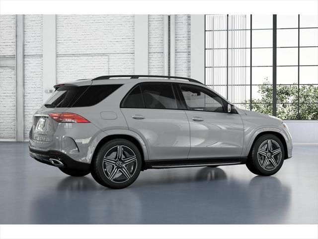 new 2025 Mercedes-Benz GLE-Class car, priced at $102,695