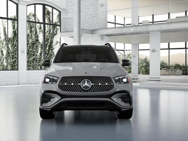 new 2025 Mercedes-Benz GLE-Class car, priced at $102,695