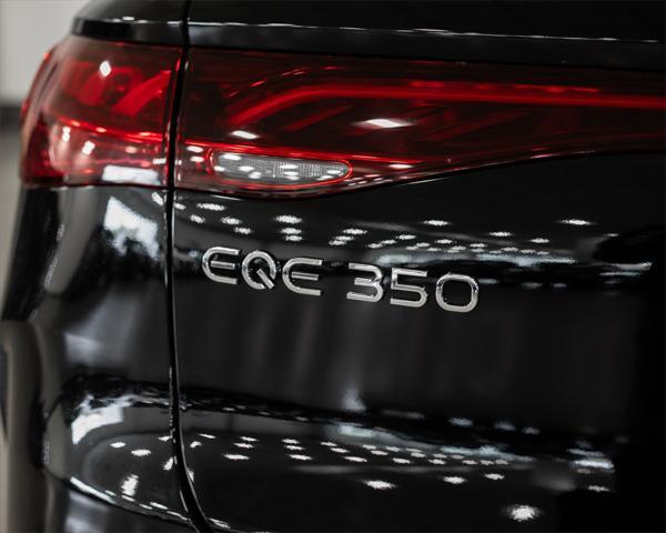 new 2024 Mercedes-Benz EQE 350 car, priced at $87,015