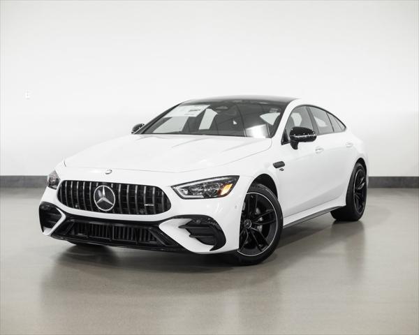 new 2024 Mercedes-Benz AMG GT 53 car, priced at $125,775