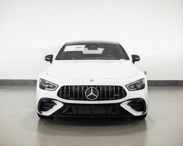 new 2024 Mercedes-Benz AMG GT 53 car, priced at $125,775