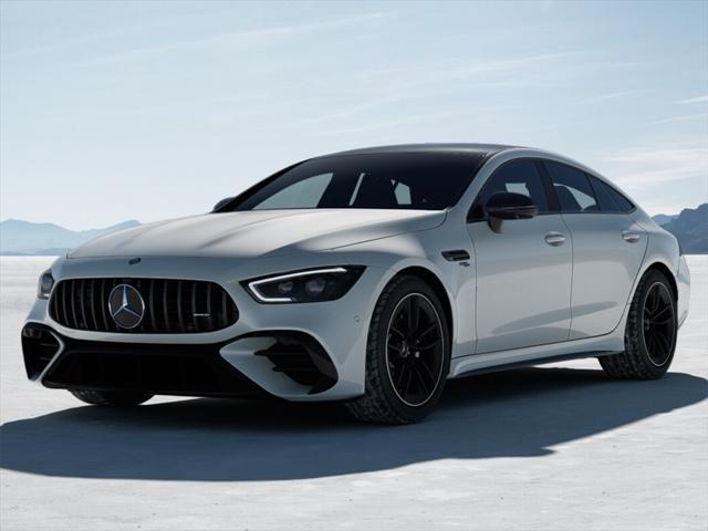 new 2024 Mercedes-Benz AMG GT 53 car, priced at $125,775