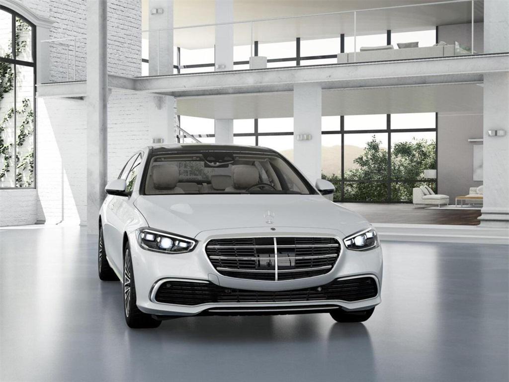 new 2026 Mercedes-Benz S-Class car, priced at $122,785