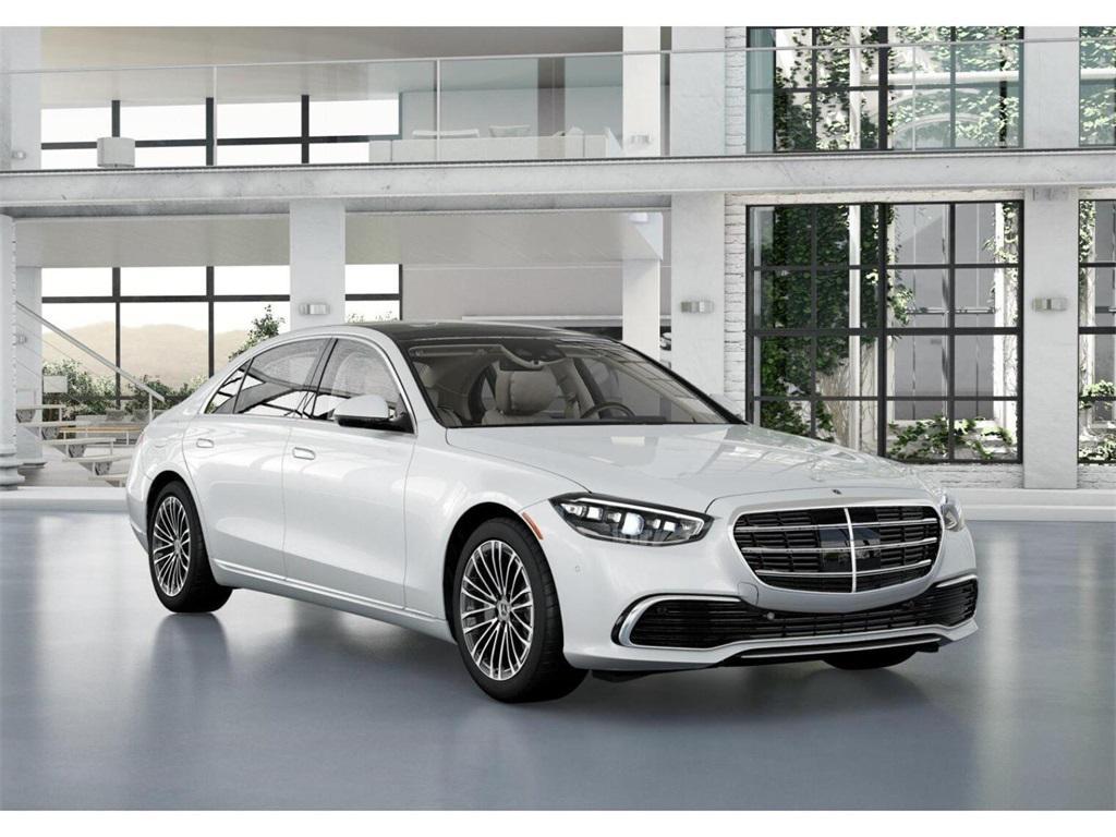 new 2026 Mercedes-Benz S-Class car, priced at $122,785