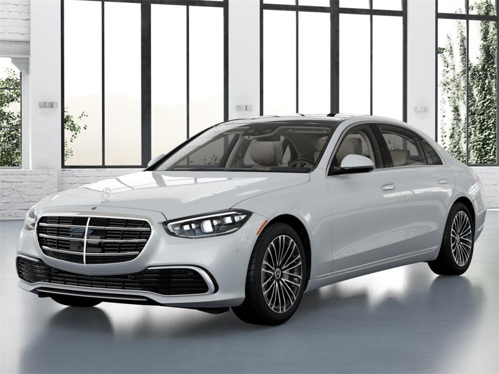 new 2026 Mercedes-Benz S-Class car, priced at $122,785