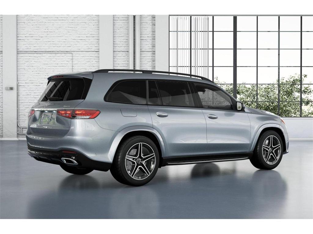 new 2026 Mercedes-Benz GLS 450 car, priced at $96,595