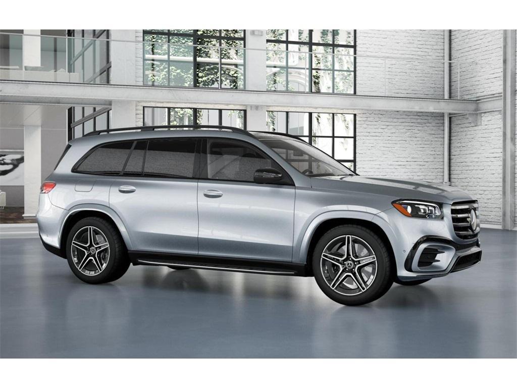 new 2026 Mercedes-Benz GLS 450 car, priced at $96,595