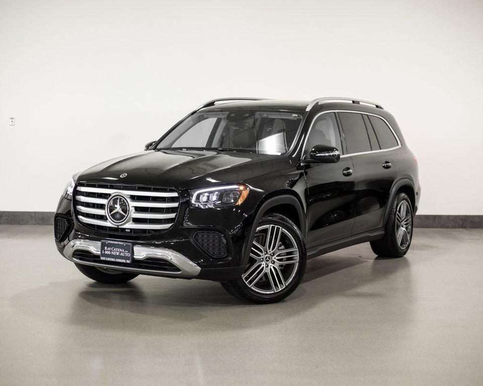 used 2024 Mercedes-Benz GLS 450 car, priced at $71,995