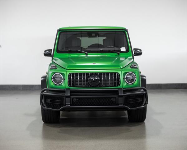 used 2024 Mercedes-Benz AMG G 63 car, priced at $219,995