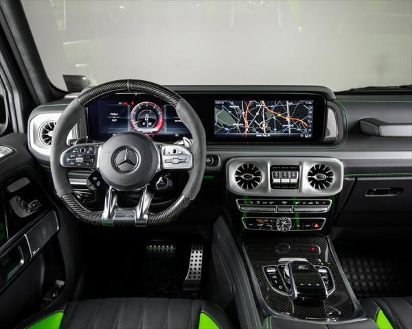 used 2024 Mercedes-Benz AMG G 63 car, priced at $219,995