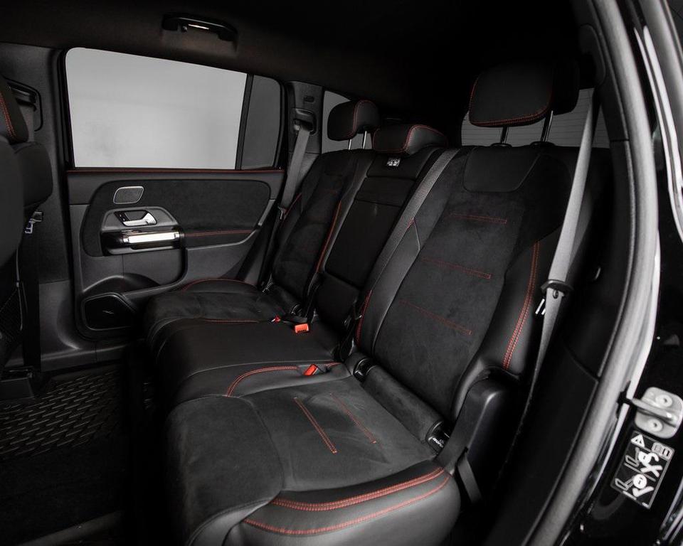 used 2025 Mercedes-Benz GLB 250 car, priced at $51,125