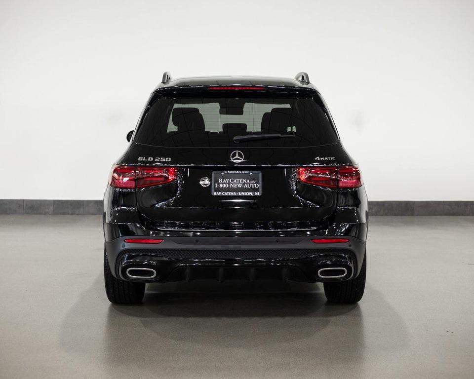 used 2025 Mercedes-Benz GLB 250 car, priced at $51,125