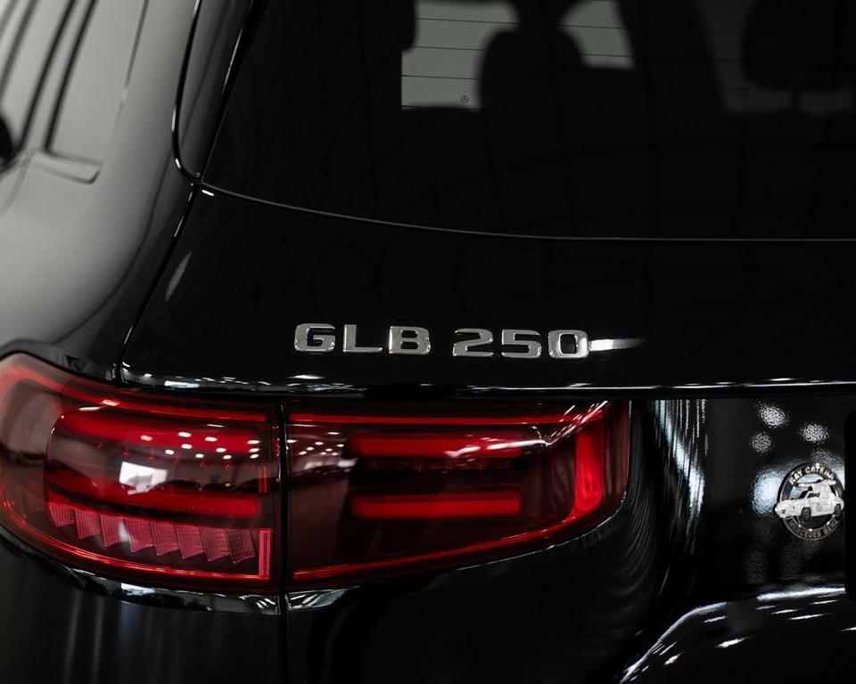used 2025 Mercedes-Benz GLB 250 car, priced at $51,125
