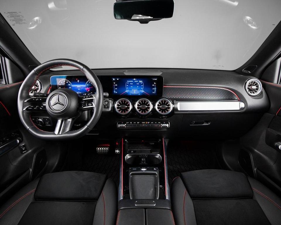 used 2025 Mercedes-Benz GLB 250 car, priced at $51,125