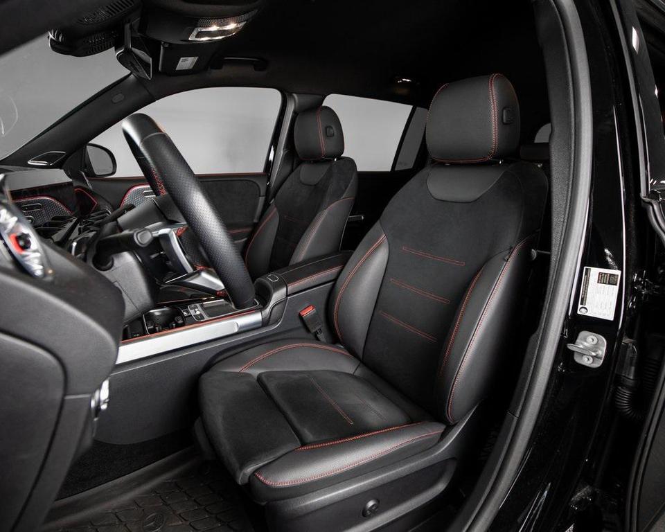 used 2025 Mercedes-Benz GLB 250 car, priced at $51,125