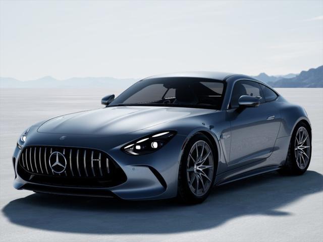 new 2024 Mercedes-Benz AMG GT 55 car, priced at $142,270