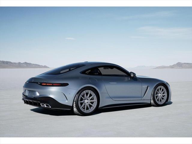 new 2024 Mercedes-Benz AMG GT 55 car, priced at $142,270