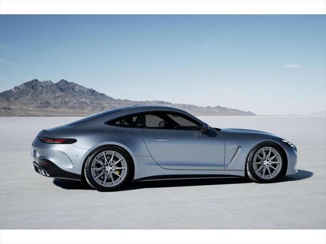 new 2024 Mercedes-Benz AMG GT 55 car, priced at $142,270