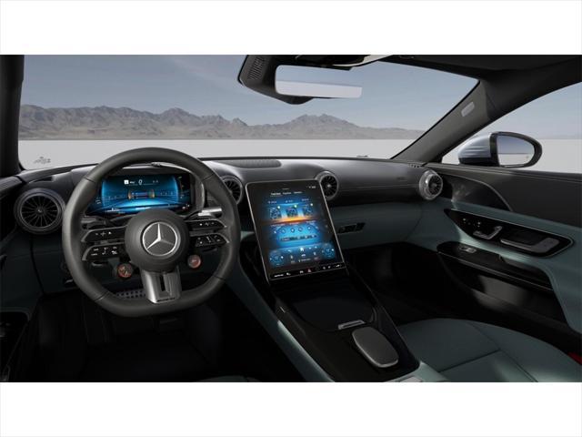 new 2024 Mercedes-Benz AMG GT 55 car, priced at $142,270